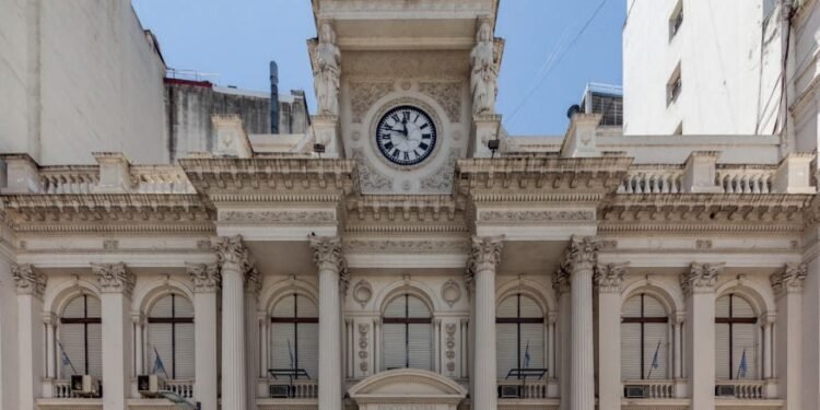 El Banco Central establece nuevas reglas para hipotecas en proyectos inmobiliarios en construcción