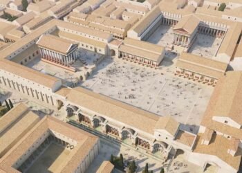 Avances tecnológicos permiten reconstruir digitalmente la antigua Augusta Emerita