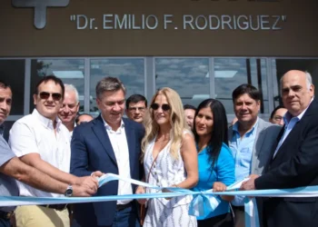 La Ciudad de Quitilipi Festejó su 112° Aniversario con Significativas Mejoras en Infraestructura