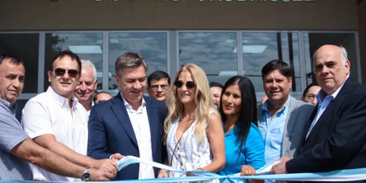 La Ciudad de Quitilipi Festejó su 112° Aniversario con Significativas Mejoras en Infraestructura