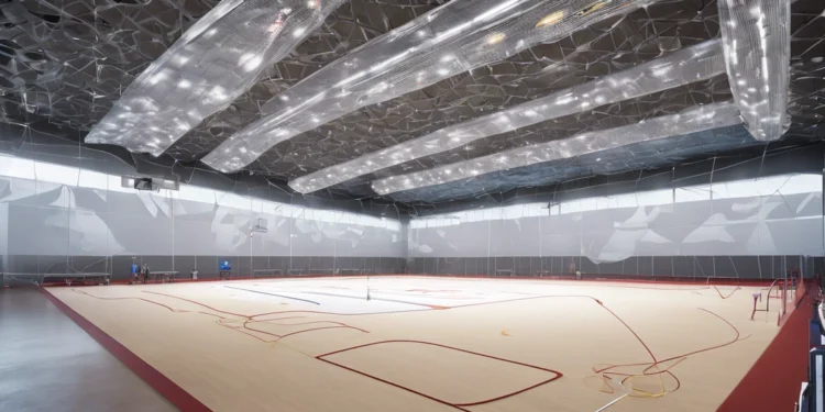 La Transformación Digital del Deporte: Iluminación Inteligente en el CAR de Madrid