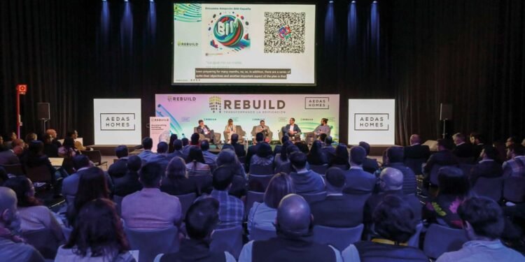 La Revolución de la Construcción: Expertos Globales se Reúnen para Definir el Futuro de la Edificación