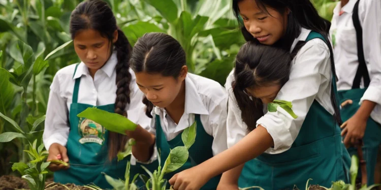 Honduras Fortalece su Sistema Educativo Agrícola mediante Cooperación con China