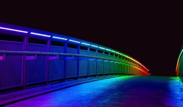 Proyecto de modernización lumínica para emblemas santafesinos