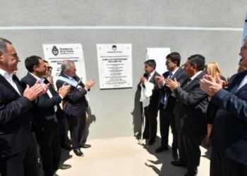 Nueva Infraestructura Penitenciaria