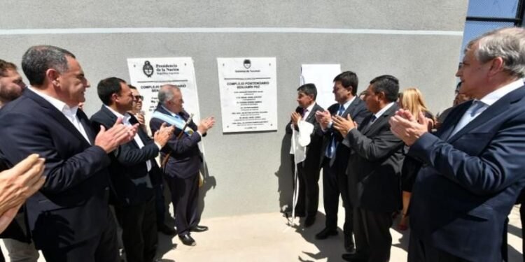 Nueva Infraestructura Penitenciaria