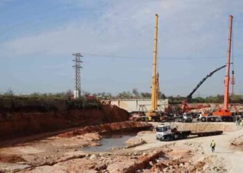 La CHJ destina 100 millones para rehabilitar infraestructuras dañadas por eventos meteorológicos extremos