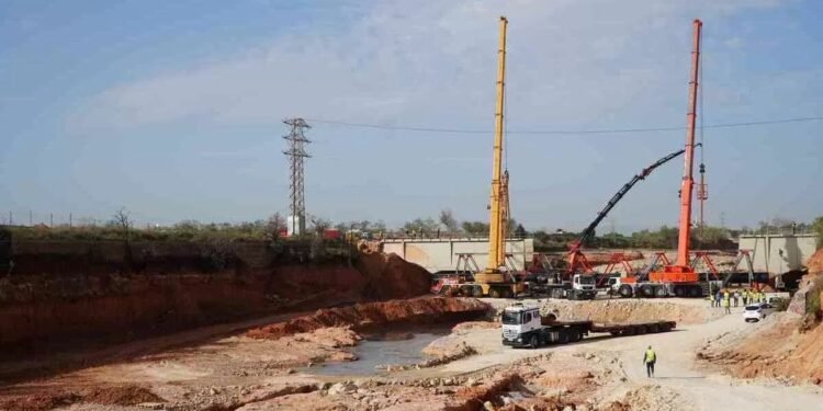 La CHJ destina 100 millones para rehabilitar infraestructuras dañadas por eventos meteorológicos extremos