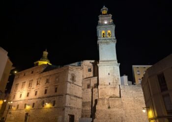 Modernización LED reduce 48% el consumo energético en iluminación histórica