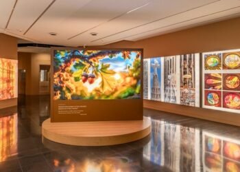 Renovación Histórica: El Museo de la Sagrada Familia Estrena Nueva Sala Dedicada a Gaudí