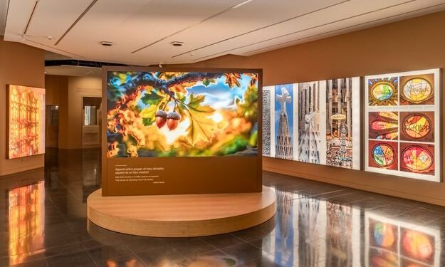 Renovación Histórica: El Museo de la Sagrada Familia Estrena Nueva Sala Dedicada a Gaudí