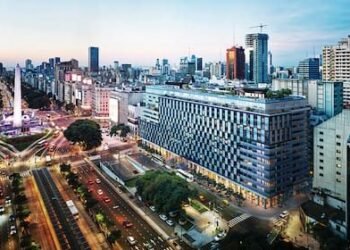 Transformación Urbana: Nuevo Megaproyecto Residencial