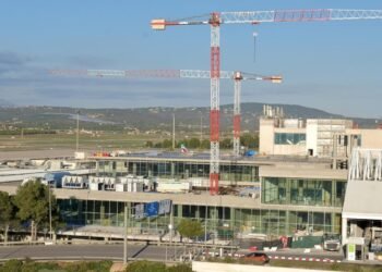 Plan de Modernización del Aeropuerto de Palma