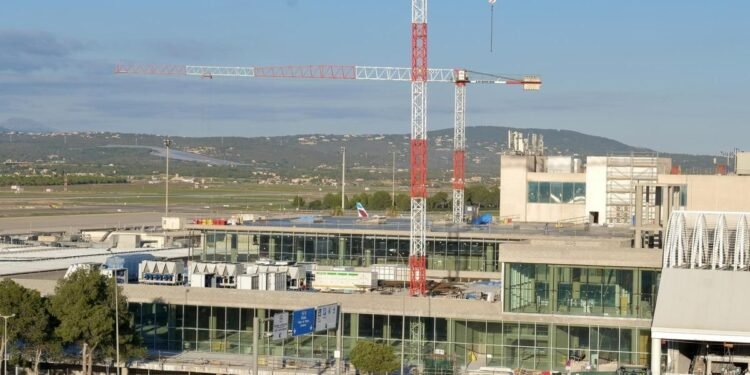 Plan de Modernización del Aeropuerto de Palma