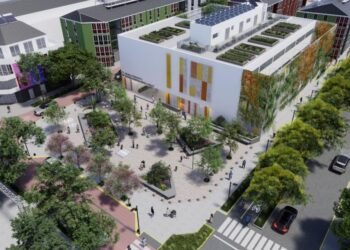 Nueva Sede Educativa en el Barrio 31