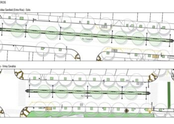 Nueva transformación urbana