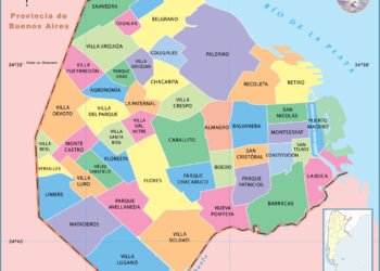 Buenos Aires anuncia medidas económicas para impulsar el desarrollo y aliviar la carga impositiva
