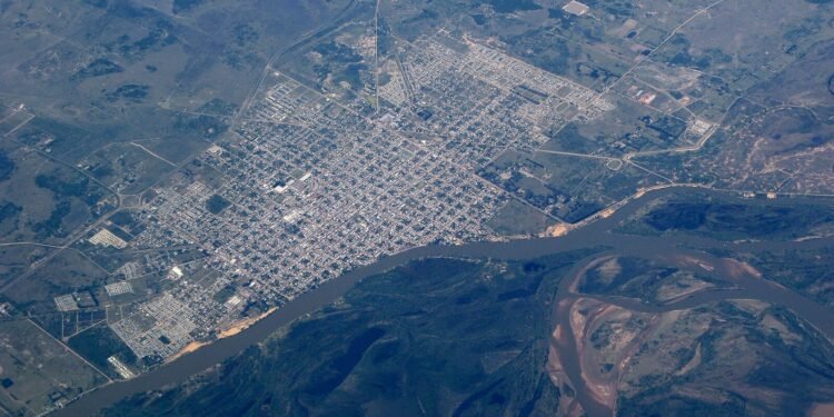 Renovación integral del espacio público costero en Goya: Obras de modernización en Costanera y Plaza Italia