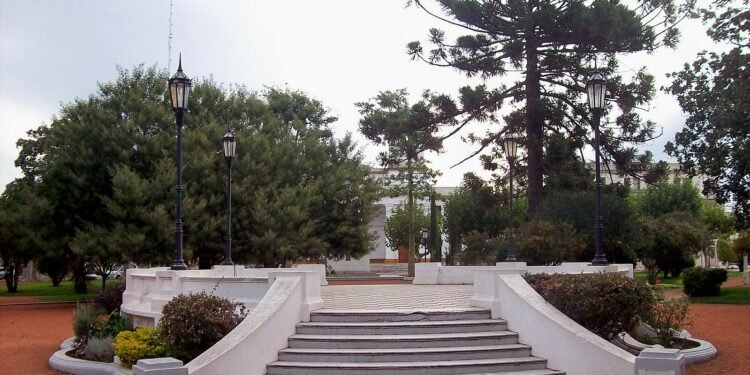 Navarro fortalece su infraestructura con inversiones estratégicas en servicios público