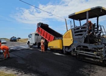 Plan integral de obras viales optimiza la infraestructura urbana