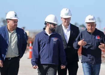 Plan Estratégico de Inversión en Infraestructura Potenciará el Desarrollo de la Región del Biobío