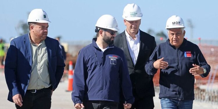 Plan Estratégico de Inversión en Infraestructura Potenciará el Desarrollo de la Región del Biobío