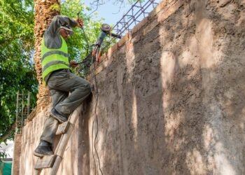 Modernización de Servicios Sanitarios en Espacio Público Histórico