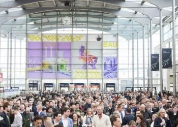 BAU 2025: La Cumbre Internacional que Define el Futuro de la Construcción Sostenible