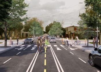 Modernización Integral de Avenida Ayacucho Mejorará la Conectividad Vial en Rosario