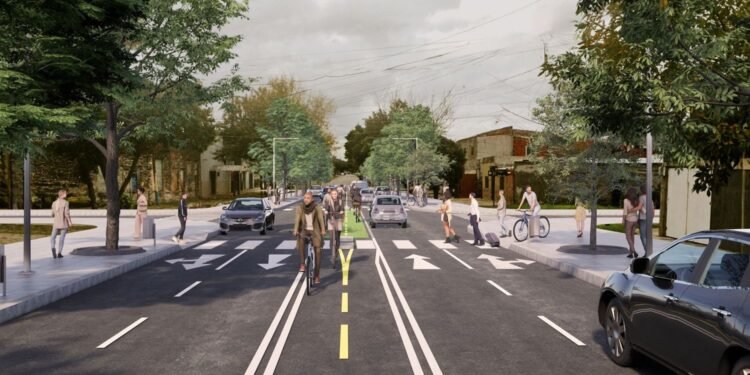 Modernización Integral de Avenida Ayacucho Mejorará la Conectividad Vial en Rosario