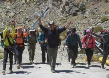 Nuevo Sendero de Gran Recorrido en Mendoza: Un Hito para el Turismo Aventura