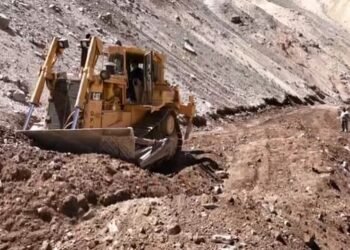 Paso Internacional El Planchón: Restablecida la Conectividad Total para el Tránsito Vehicular