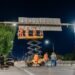 Modernización Vial: San Juan Renueva su Infraestructura con Obras Nocturnas en la Circunvalación