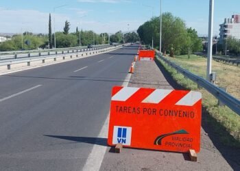 Obras de Mantenimiento en Circunvalación de San Juan: Plan Integral para Mejorar la Seguridad Vial