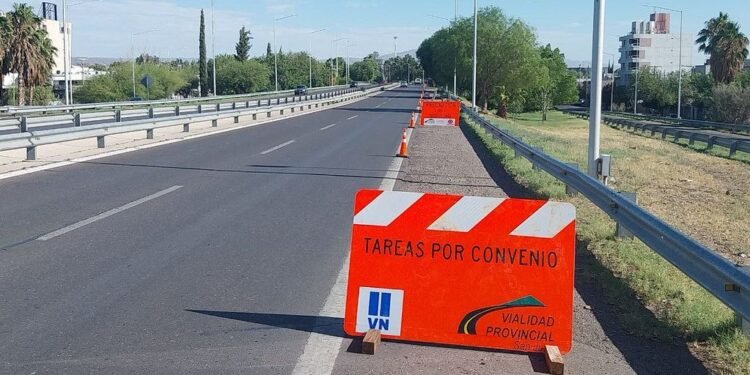 Obras de Mantenimiento en Circunvalación de San Juan: Plan Integral para Mejorar la Seguridad Vial