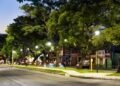 Modernización del Alumbrado Público: Nueva Iluminación LED Mejora la Seguridad en Zona Universitaria