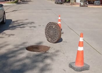 Necochea implementa plan integral de infraestructura pluvial para mitigar inundaciones