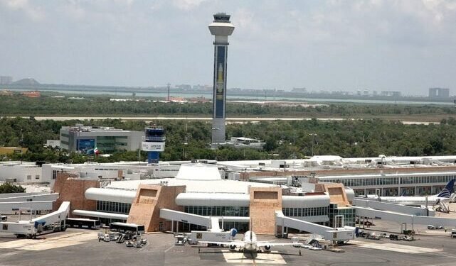 Modernización de Terminal 1 del Aeropuerto de Cancún Avanza Según lo Programado