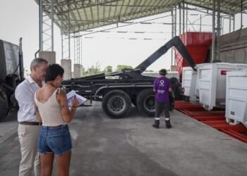 Quilmes optimiza su infraestructura: Nueva planta de hormigón y sistema de gestión de residuos