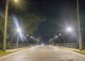 Nueva Iluminación LED en Puente Sturla: Modernización y Eficiencia Energética en Bell Ville