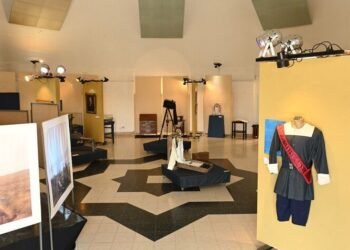 Renovación histórica: Municipio de Luján impulsa obras de restauración en el emblemático edificio La Cúpula