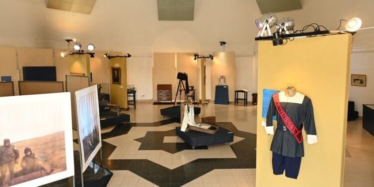 Renovación histórica: Municipio de Luján impulsa obras de restauración en el emblemático edificio La Cúpula