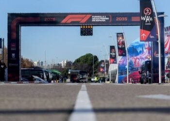 Acciona y Eiffage construirán el nuevo circuito de Fórmula 1 en Madrid por 83 millones de euros