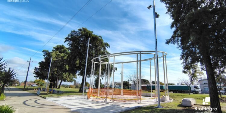 Parque Lineal Young: Nueva Obra Transformadora para el Espacio Público en Río Negro
