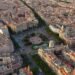 Barcelona moderniza la Avenida Roma: inversión millonaria para crear espacios verdes y peatonales