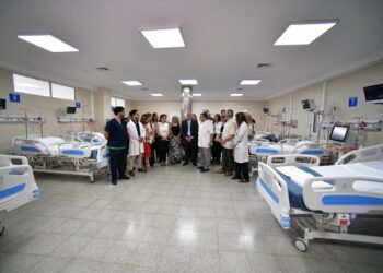 Nuevo shock room en Hospital Padilla de Tucumán: Inversión histórica mejora atención de emergencias
