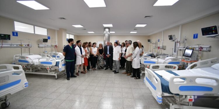 Nuevo shock room en Hospital Padilla de Tucumán: Inversión histórica mejora atención de emergencias