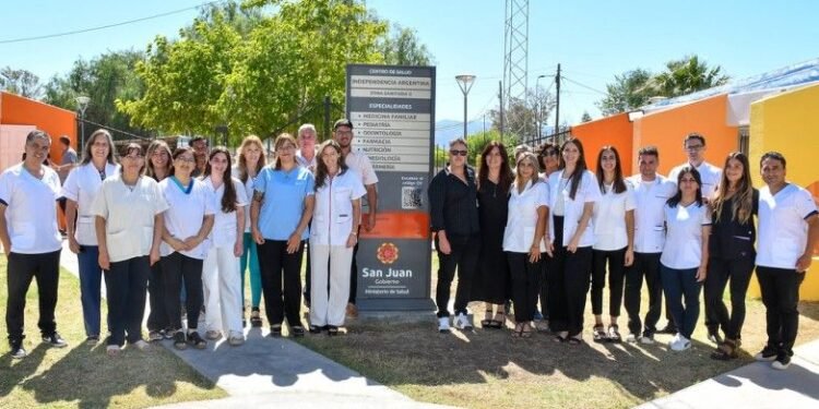 San Juan Moderniza su Red de Salud: 15 Centros Médicos Renovados