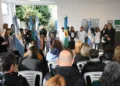 Importantes mejoras en infraestructura educativa: Inauguran obras de renovación en Escuela Primaria N° 61 de Chivilcoy