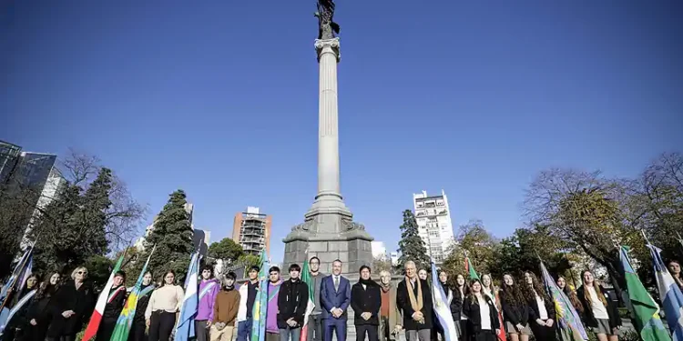 Histórica renovación de Plaza Italia en La Plata: inversión millonaria impulsa la transformación del espacio público